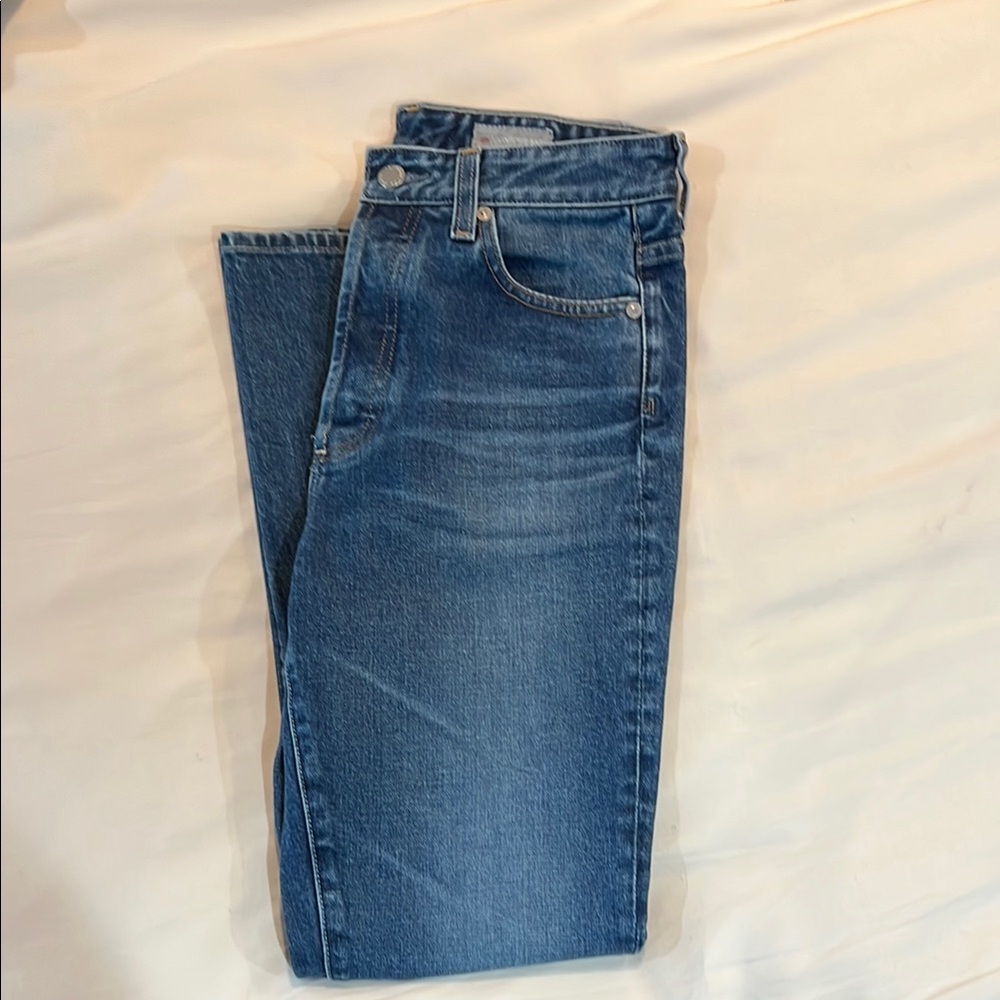 AG Adriano Goldschmied Women's Skinny Jeans - Blue